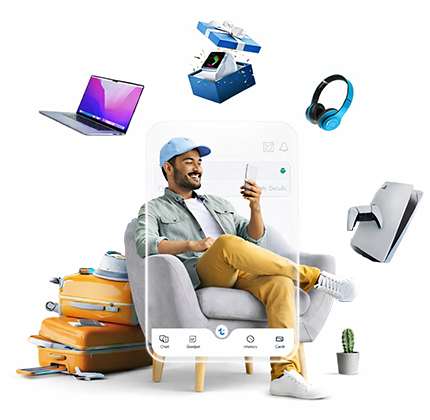 e-commerce marketplace