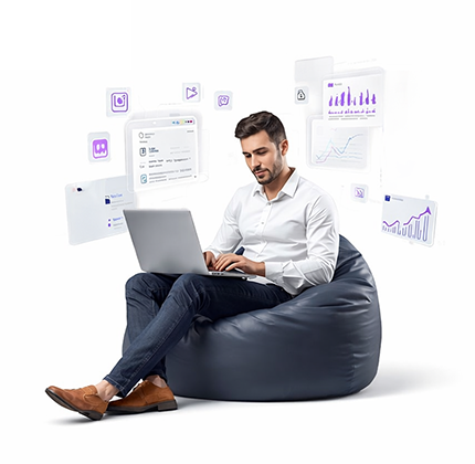 reputation management dashboard